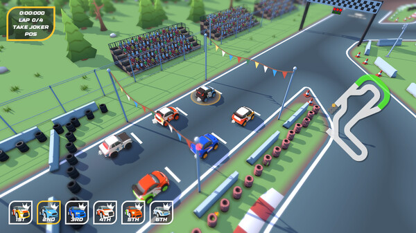 SuperSpec Rallycross screenshot 11