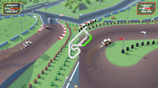 SuperSpec Rallycross screenshot 7