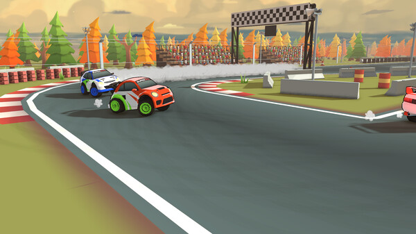 SuperSpec Rallycross screenshot 3