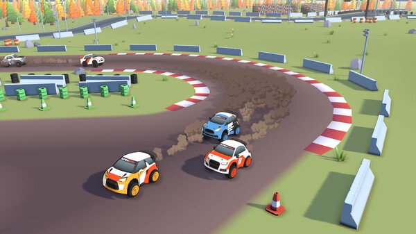 SuperSpec Rallycross screenshot 9