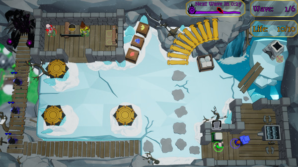 Forge Squad screenshot 4