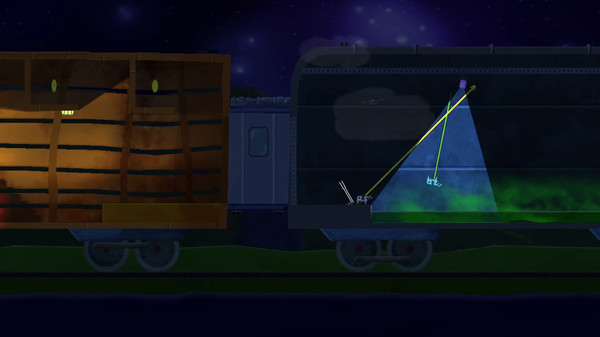 Rope Cow - Rope it to The Cow screenshot 1