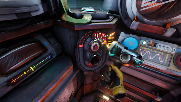 Ziggy's Cosmic Adventures screenshot 9