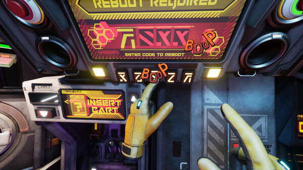 Ziggy's Cosmic Adventures screenshot 5