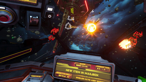 Ziggy's Cosmic Adventures screenshot 11