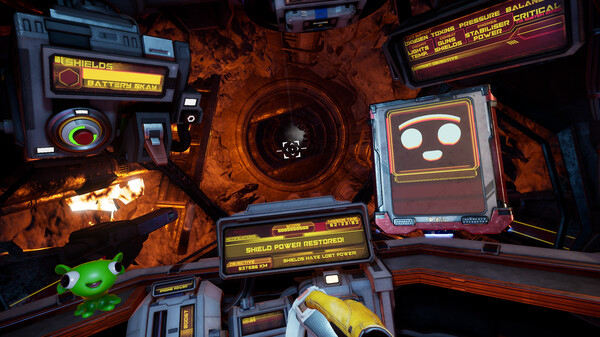 Ziggy's Cosmic Adventures screenshot 8