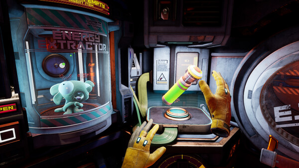 Ziggy's Cosmic Adventures screenshot 7