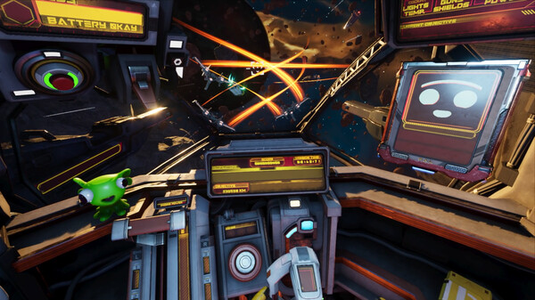 Ziggy's Cosmic Adventures screenshot 6