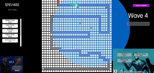 Toewr le Fence - REMASTERED (COMING SOON) screenshot 1