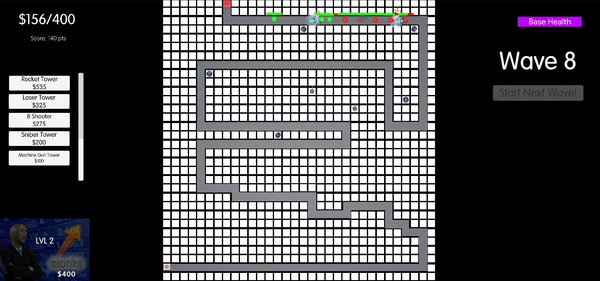 Toewr le Fence - REMASTERED (COMING SOON) screenshot 2