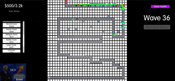 Toewr le Fence - REMASTERED (COMING SOON) screenshot 5