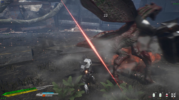 MONSTER X screenshot 2