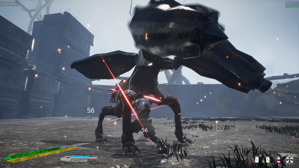 MONSTER X screenshot 3