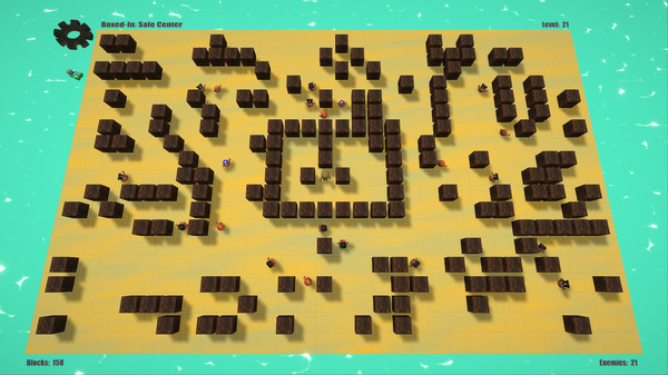 Boxed-In screenshot 1