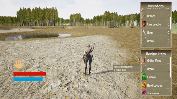 Survival In Africa screenshot 5