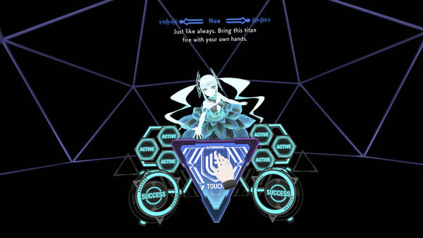 ALTDEUS: Beyond Chronos screenshot 3