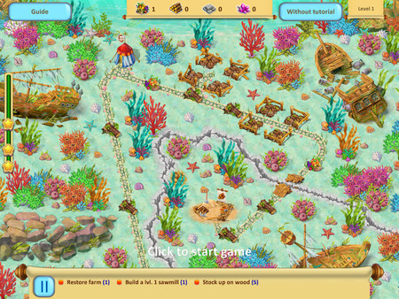 Gnomes Garden: Return Of The Queen screenshot 4