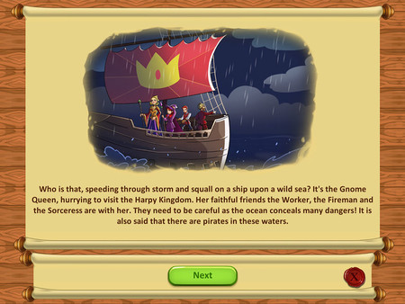 Gnomes Garden: Return Of The Queen screenshot 3