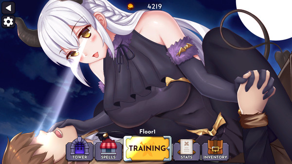 Tower of Waifus screenshot 10