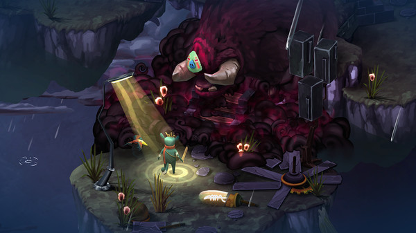 Figment 2: Creed Valley - Prologue screenshot 1