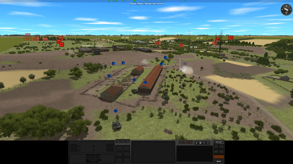 Combat Mission Black Sea screenshot 5