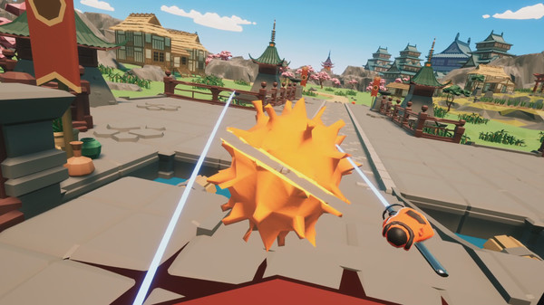 Corona Samurai screenshot 3