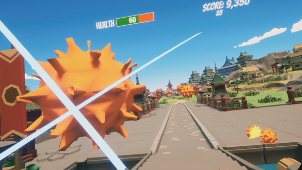 Corona Samurai screenshot 4