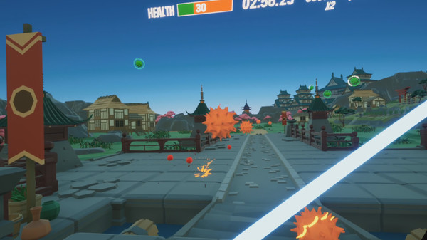 Corona Samurai screenshot 10