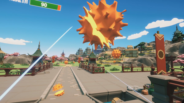 Corona Samurai screenshot 2