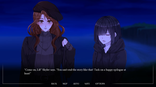 The Mermaid of Zennor screenshot 7
