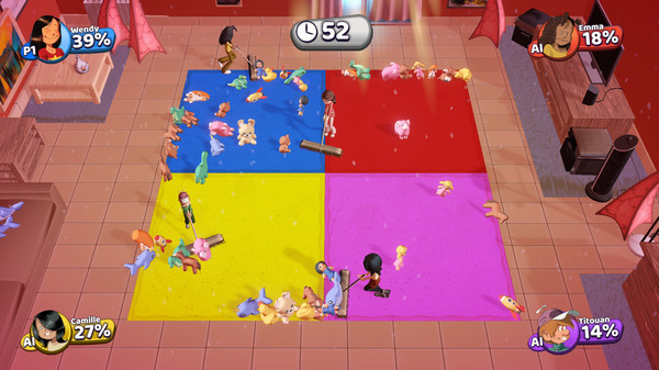 The Sisters - Party of the Year screenshot 4