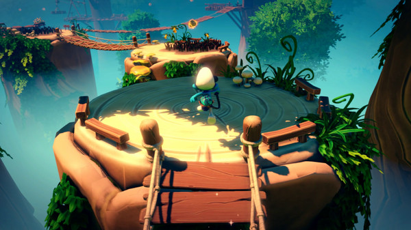 The Smurfs - Mission Vileaf screenshot 6