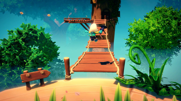 The Smurfs - Mission Vileaf screenshot 1