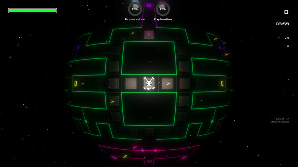 Story of a tiny earth, the symbolic ages screenshot 6
