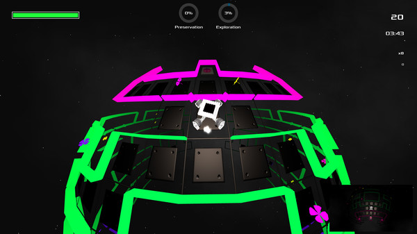 Story of a tiny earth, the symbolic ages screenshot 1