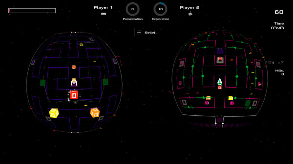 Story of a tiny earth, the symbolic ages screenshot 2