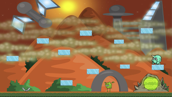 Alien X screenshot 2