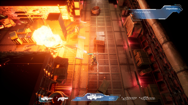 Security Guy vs AI: The Dawn of AI screenshot 2