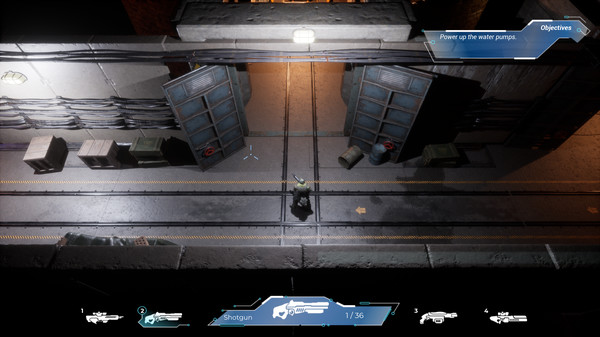 Security Guy vs AI: The Dawn of AI screenshot 5