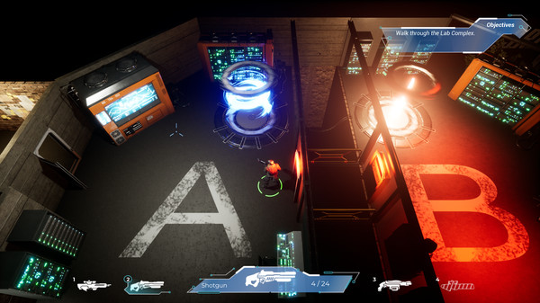 Security Guy vs AI: The Dawn of AI screenshot 3