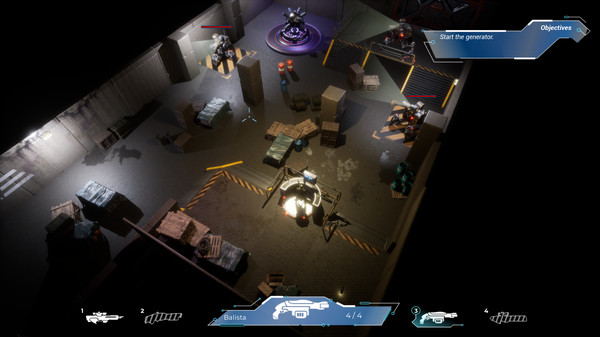 Security Guy vs AI: The Dawn of AI screenshot 4