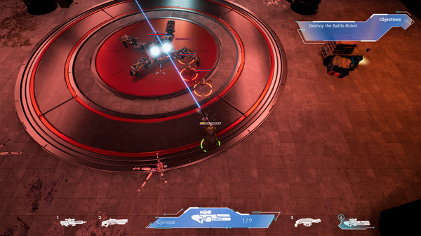 Security Guy vs AI: The Dawn of AI screenshot 6