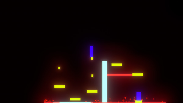 Neon Parkour screenshot 3