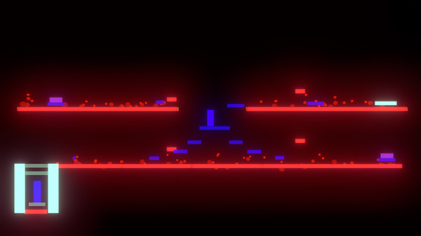 Neon Parkour screenshot 11