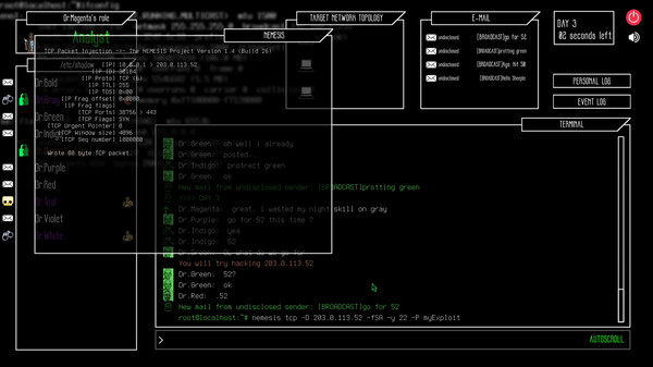 Untrusted screenshot 3