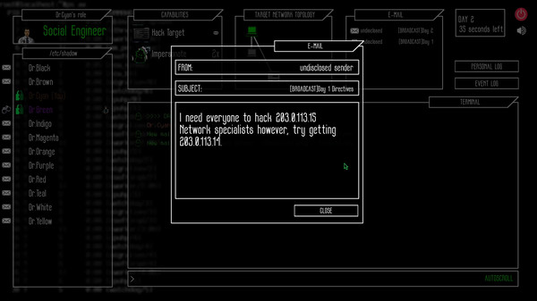 Untrusted screenshot 4