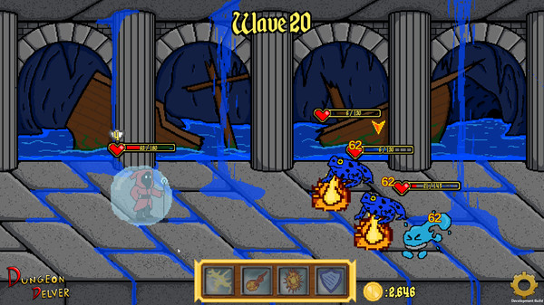 Dungeon Delver screenshot 2