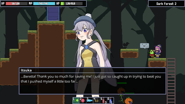 Gun Witch screenshot 6