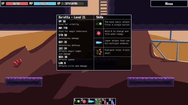 Gun Witch screenshot 7