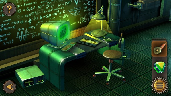 Escape Machine City: Airborne screenshot 1
